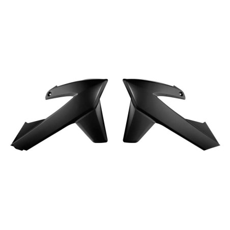 Ouïes de radiateur RACETECH pour SHERCO SE 125, SE 250, SE 300, SEF 250, SEF 300, SEF 450, SEF 500 de 2025 à 2026