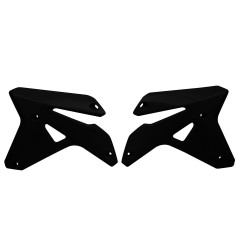 Aletas de radiador RACETECH para SUZUKI RMZ 450 2007