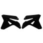 RACETECH Radiator Shrouds for SUZUKI RMZ 450 2007