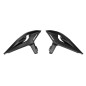 Aletas de radiador RACETECH para BETA RR 125, RR 200, RR 250, RR 300, RR 350, RR 390, RR 430, RR 480 de 2025 a 2026