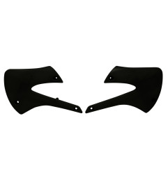 Aletas de radiador RACETECH para KAWASAKI KX 85, KX 100 de 1998 a 2013