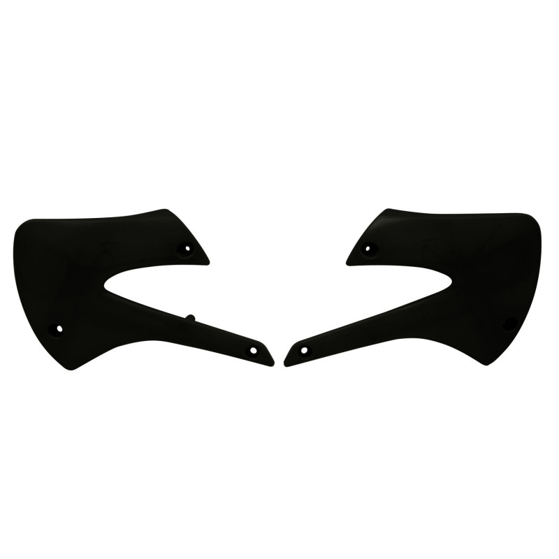 RACETECH Kühlerspoiler für KAWASAKI KX 85, KX 100 1998-2013