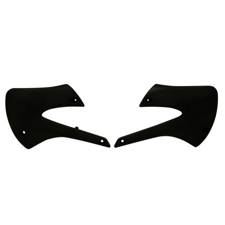 RACETECH Kühlerspoiler für KAWASAKI KX 85, KX 100 1998-2013