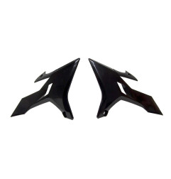 Aletas de radiador RACETECH para YAMAHA YZ 125, YZ 250 de 2015 a 2021