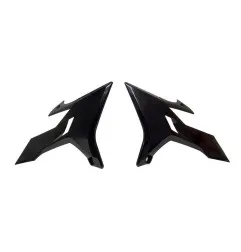 RACETECH Radiator Shrouds for YAMAHA YZ 125, YZ 250 2015-2021