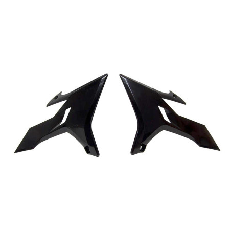 Aletas de radiador RACETECH para YAMAHA YZ 125, YZ 250 de 2015 a 2021