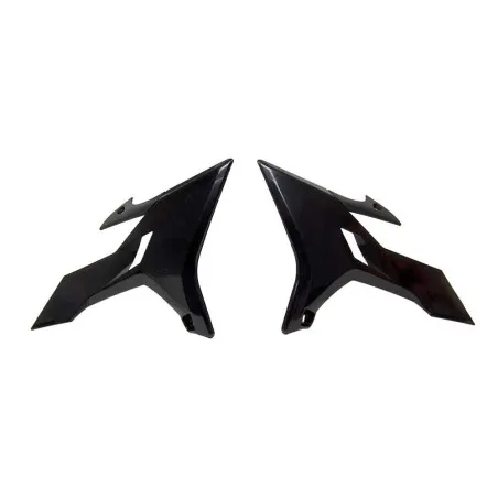 RACETECH Radiator Shrouds for YAMAHA YZ 125, YZ 250 2015-2021