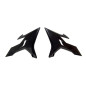Aletas de radiador RACETECH para YAMAHA YZ 125, YZ 250 de 2015 a 2021