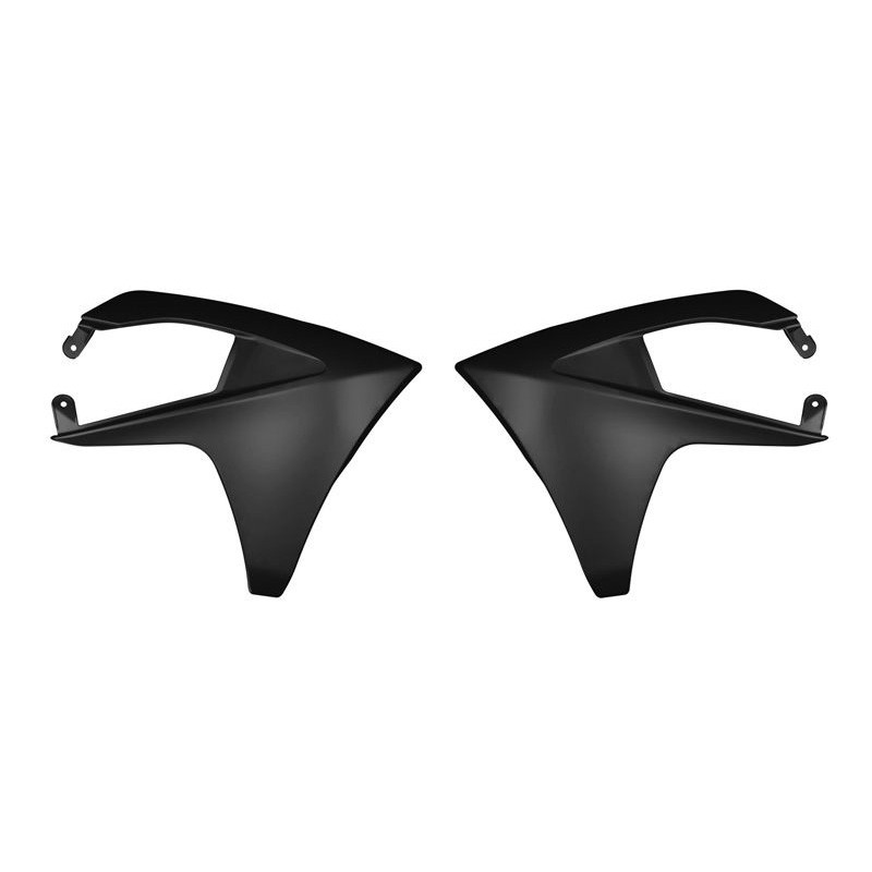 RACETECH Kühlerspoiler für GAS GAS EC, ECF, MC, MCF 125, 150, 250, 300, 350, 450, 500 2023-2026