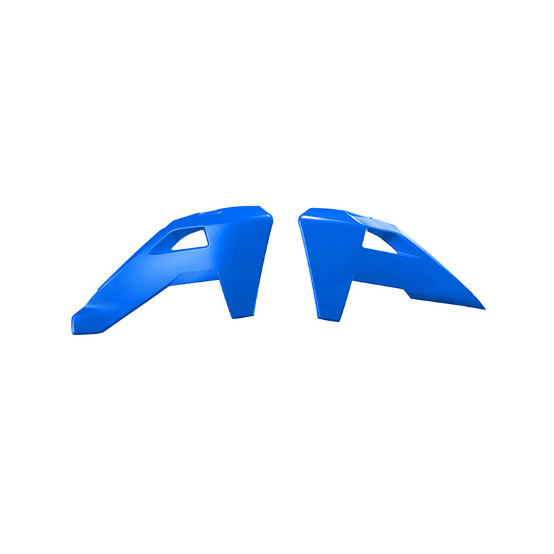 RACETECH Radiator Shrouds for HUSQVARNA FC, FE, TC, TE 125, 250, 300, 350, 450, 501 and HUSABERG FE 450, 501 2025-2026 RACETECH Radiator Shrouds for HUSQVARNA FC, FE, TC, TE 125, 250, 300, 350, 450, 501 and HUSABERG FE 450, 501 2025-2026