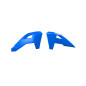 Ouïes de radiateur RACETECH pour HUSQVARNA FC, FE, TC, TE 125, 250, 300, 350, 450, 501 et HUSABERG FE 450, 501 de 2025 à 2026