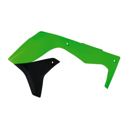 RACETECH Radiator Shrouds for KAWASAKI KXF 450 2018