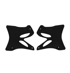 Aletas de radiador RACETECH para YAMAHA YZ 125, YZ 250 de 2002 a 2014