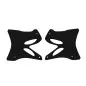 RACETECH Radiator Shrouds for YAMAHA YZ 125, YZ 250 2002-2014