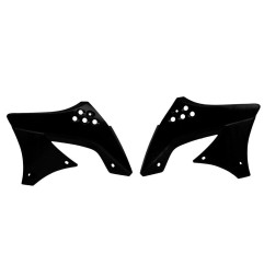 RACETECH Radiator Shrouds for KAWASAKI KXF 450 2009-2011