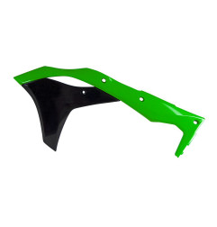 RACETECH Radiator Shrouds ref. R-CVKXFV for KAWASAKI KXF 250 2017-2020
