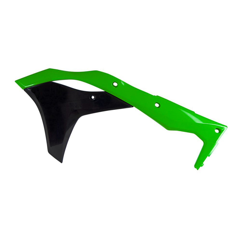 RACETECH Radiator Shrouds ref. R-CVKXFV for KAWASAKI KXF 250 2017-2020