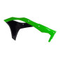 RACETECH Radiator Shrouds ref. R-CVKXFV for KAWASAKI KXF 250 2017-2020