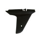 RACETECH Lower Radiator Shrouds - Black for HUSQVARNA CR 125, TC 250, TE 250, TE 310, WR 125 2009-2013