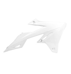 Ouïes de radiateur RACETECH réf. R-CVRMZ pour SUZUKI RMZ 250, RMZ 450 de 2018 à 2027