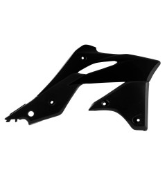 Aletas de radiador RACETECH ref. R-CVKXF para KAWASAKI KXF 250 de 2013 a 2016