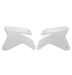 RACETECH Radiator Shrouds for SUZUKI RMZ 450 2005-2006