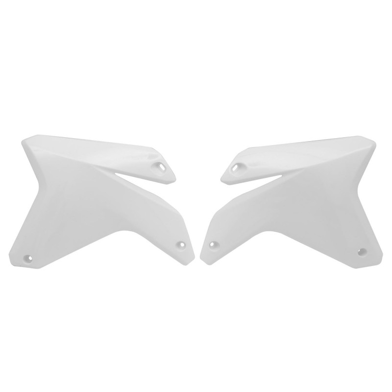 Aletas de radiador RACETECH para SUZUKI RMZ 450 de 2005 a 2006