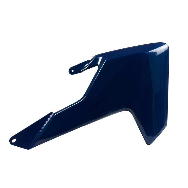 RACETECH Kühlerspoiler - Blau Husqvarna für HUSQVARNA FC, FE, FX, TC, TE 125, 250, 300, 350, 450, 501 2016-2019