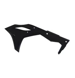 RACETECH Radiator Shrouds ref. R-CVKXF for KAWASAKI KXF 250 2017-2020