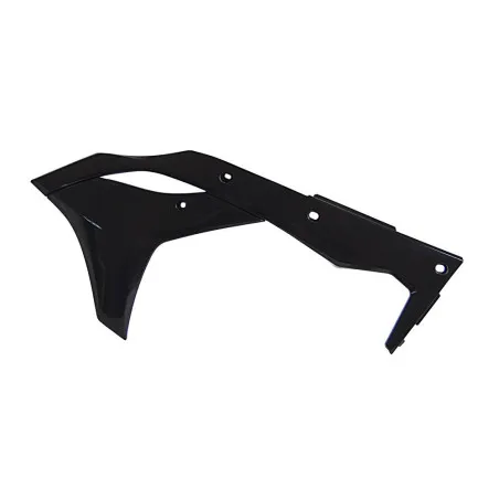 RACETECH Radiator Shrouds ref. R-CVKXF for KAWASAKI KXF 250 2017-2020
