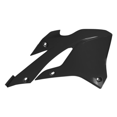 RACETECH Radiator Shrouds for KAWASAKI KX 85, KX 112 2022-2026