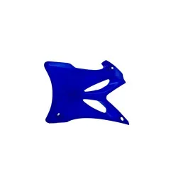 Aletas de radiador RACETECH - azul Yamaha para YAMAHA YZ 85 de 2002 a 2014