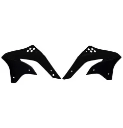 RACETECH Radiator Shrouds for KAWASAKI KXF 450 2006-2008