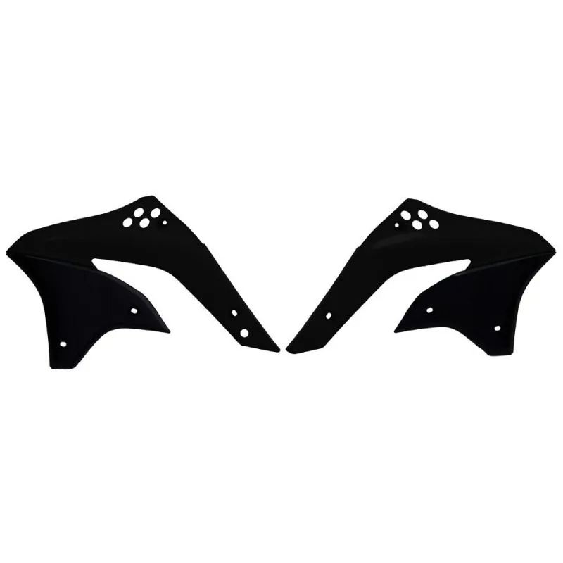 RACETECH Radiator Shrouds for KAWASAKI KXF 450 2006-2008