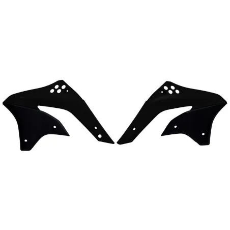 RACETECH Radiator Shrouds for KAWASAKI KXF 450 2006-2008
