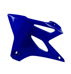 Aletas de radiador RACETECH - azul Yamaha para YAMAHA YZ 85 de 2015 a 2021