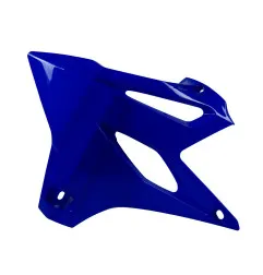 RACETECH Radiator Shrouds - Blue Yamaha for YAMAHA YZ 85 2015-2021
