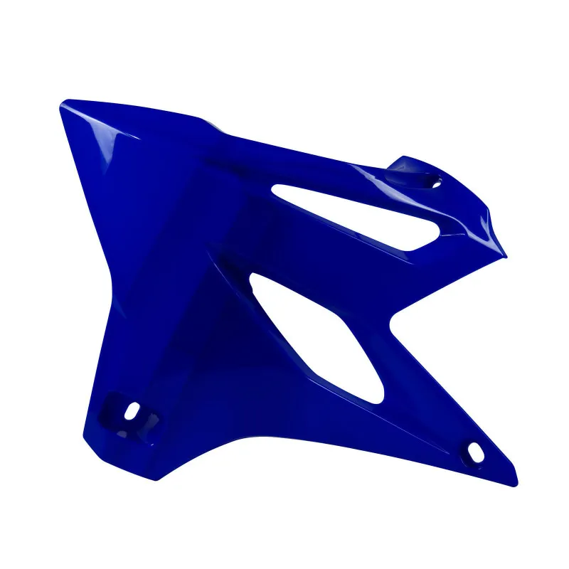 RACETECH Radiator Shrouds - Blue Yamaha for YAMAHA YZ 85 2015-2021