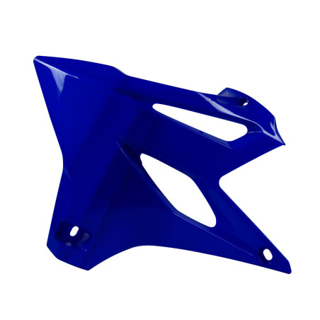 Aletas de radiador RACETECH - azul Yamaha para YAMAHA YZ 85 de 2015 a 2021