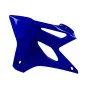 RACETECH Radiator Shrouds - Blue Yamaha for YAMAHA YZ 85 2015-2021