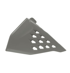 RACETECH Luftfilterkastendeckel Ref. R-FIKTMGRSX99 für KTM EXC, EXCF, SX, SXF 125, 150, 250, 300, 350, 450, 500 2018-2023