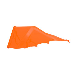 Cache de boîte à air RACETECH pour KTM EXC, EXCF, SX, SXF, XCW, HUSQVARNA TE 125 et HUSABERG TE 250, 300 de 2007 à 2017