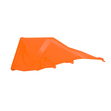 Cache de boîte à air RACETECH pour KTM EXC, EXCF, SX, SXF, XCW, HUSQVARNA TE 125 et HUSABERG TE 250, 300 de 2007 à 2017