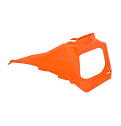 Cache de boîte à air RACETECH pour KTM EXC, EXCF, SX, SXF, HUSQVARNA TE 125 et HUSABERG TE 250, 300 de 2007 à 2017