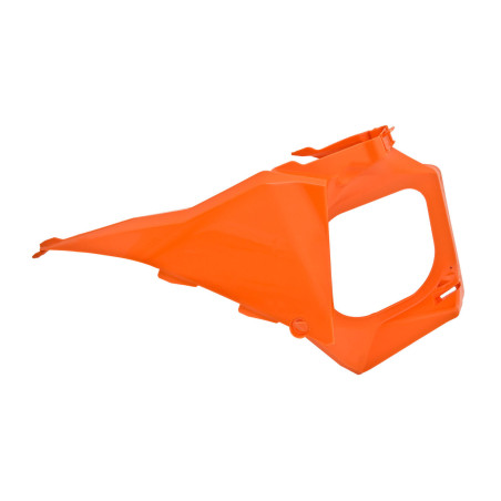 Cache de boîte à air RACETECH pour KTM EXC, EXCF, SX, SXF, HUSQVARNA TE 125 et HUSABERG TE 250, 300 de 2007 à 2017