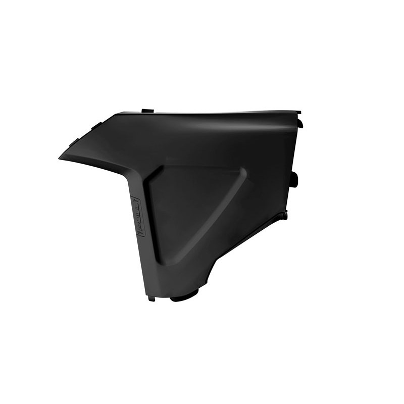 Cache de boîte à air RACETECH gauche pour SHERCO SE 125, SE 250, SE 300, SEF 250, SEF 300, SEF 450, SEF 500 de 2025 à 2026