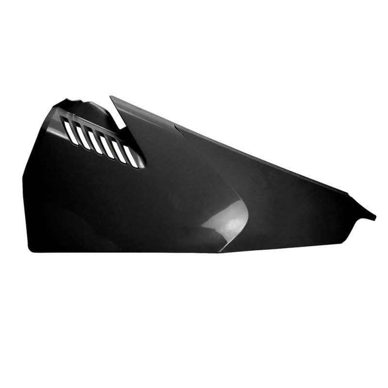 Cache de boîte à air RACETECH ventilé pour HUSQVARNA FC, FE, TC, TE 125, 150, 250, 300, 350, 450, 501 de 2019 à 2023 Cache de boîte à air RACETECH ventilé pour HUSQVARNA FC, FE, TC, TE 125, 150, 250, 300, 350, 450, 501 de 2019 à 2023