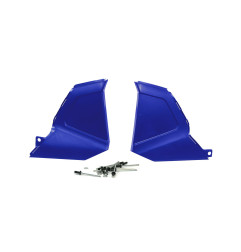 Cache de boîte à air RACETECH pour YAMAHA YZ 125, YZ 250 de 2015 à 2021