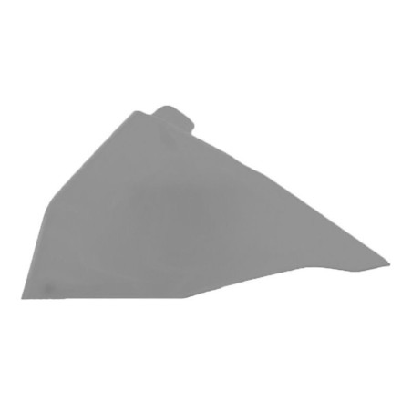 RACETECH Luftfilterkastendeckel - grau Ref. R-FIKTMGASX21 für KTM EXC, EXCF, SX, SXF 125, 150, 250, 300, 350, 450, 500 2018-2023
