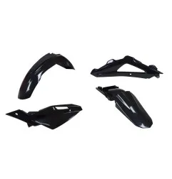 RACETECH Plastic Kit (4 pieces) for HUSQVARNA TE 250, TE 310 2010-2013
